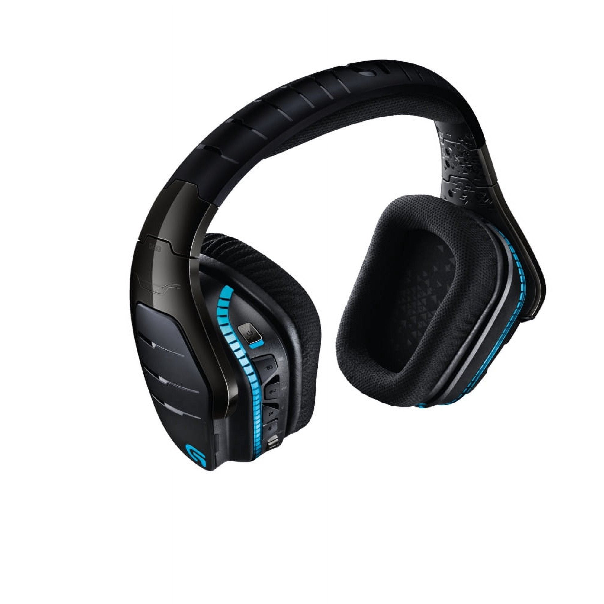Logitech G933 Artemis Spectrum Wireless 7.1 Gaming Headset Logitech G933 Artemis Spectrum Wireless 7.1 Gaming Headset